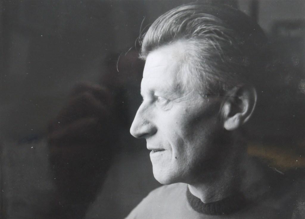 Portraitfoto von Wilhelm Fischer