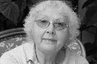 Elfriede Weidenhaus Nachruf