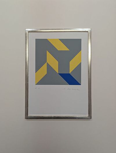 (Nr.2026-001) Anton Stankowski: