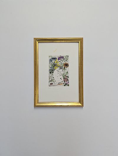 (Fernlädle-Nr.2025-003) Elfriede Weidenhaus: